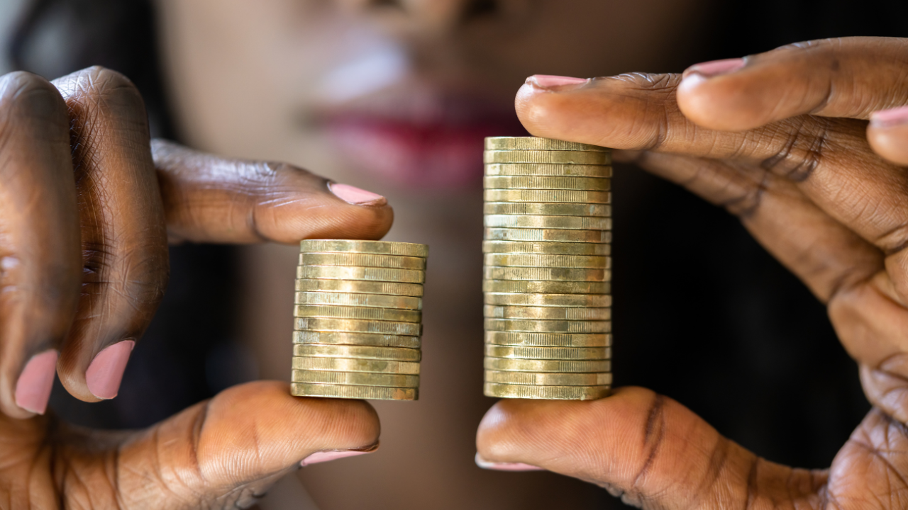 18 Shocking Wage Gap Statistics