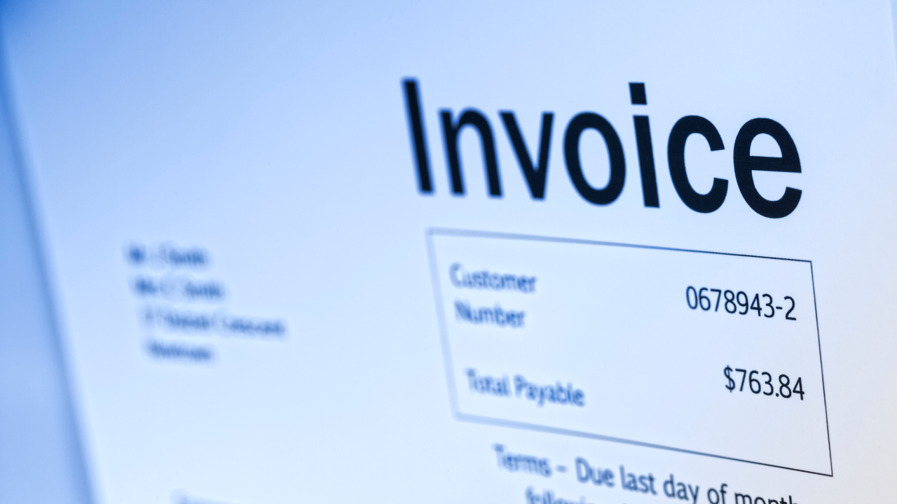 How Do Invoices Work?