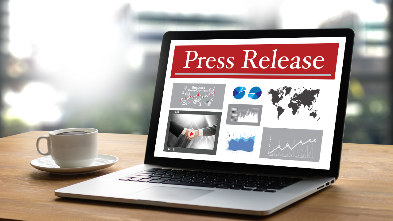 How to Submit A Press Release In Three Simple Steps
