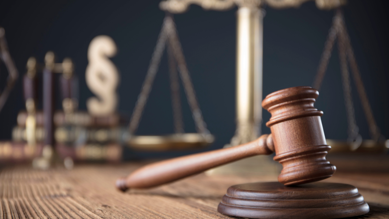 Legal Description of Property