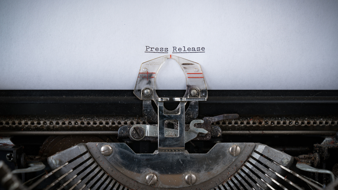 Press Release Format (AP Style) - A Comprehensive Guide