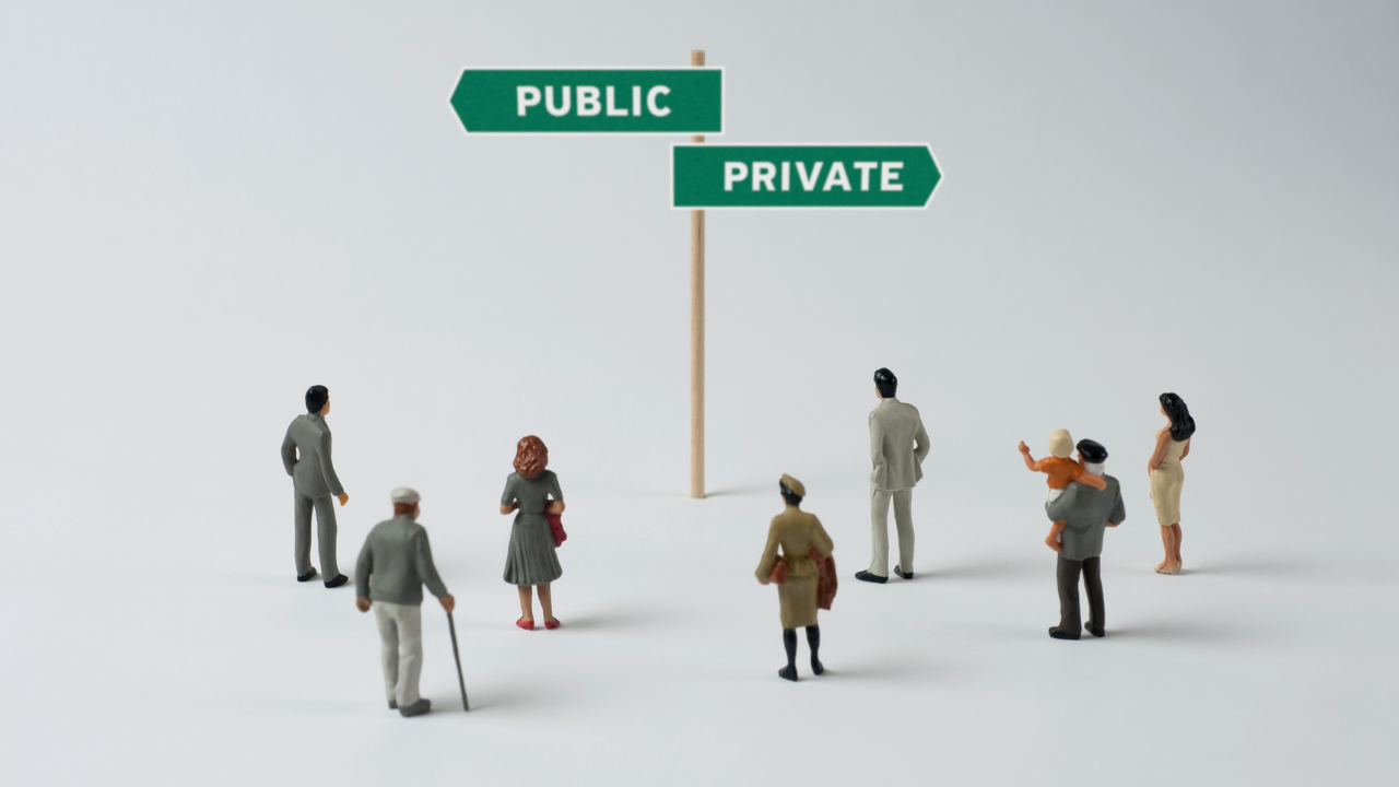 Private Foundation vs Public Charity: The Differences Explained