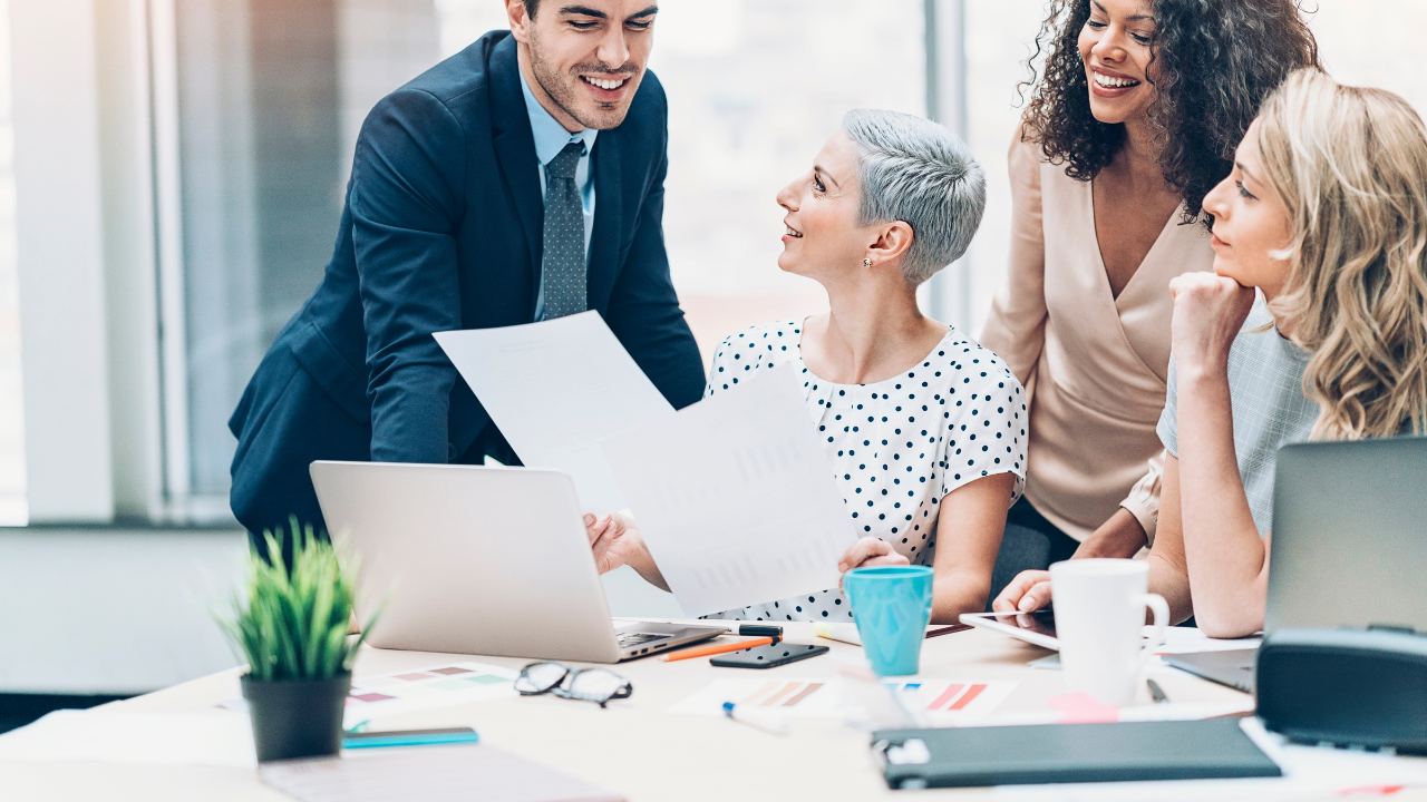 The Leadership Gap: 20 Revealing Male vs. Female CEO Statistics