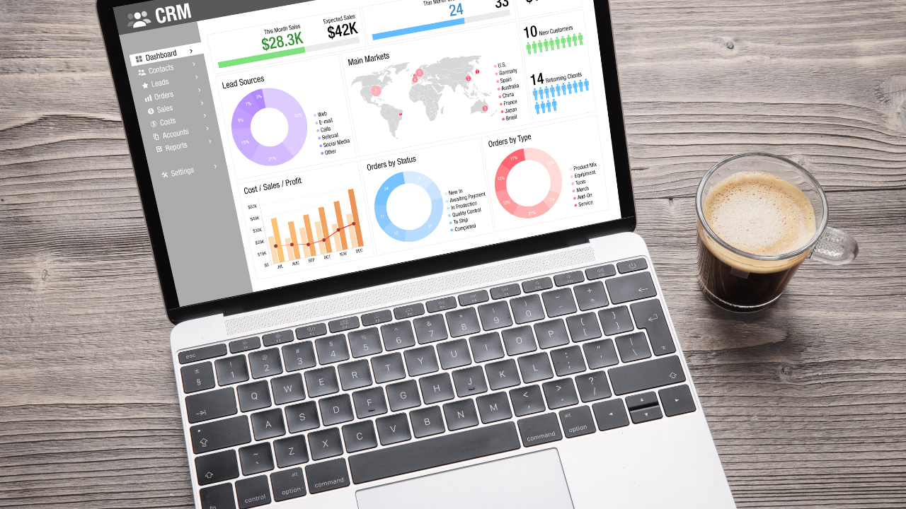 Types of CRM Software: Which One is Right for You?