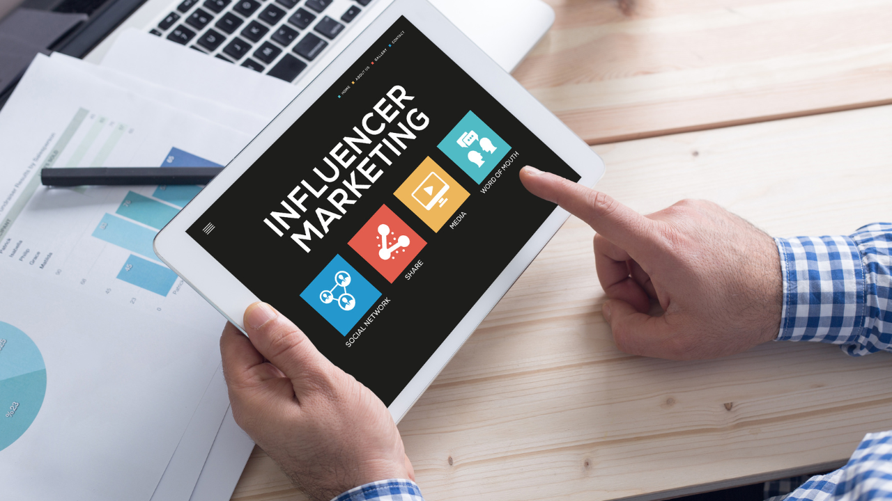 Under the Influence - 80+ Influencer Marketing Statistics (Infographic)