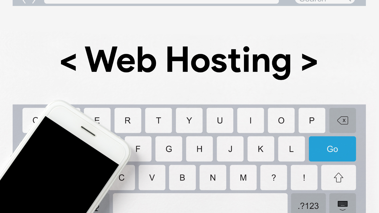 What Is Web Hosting vs. Domain?