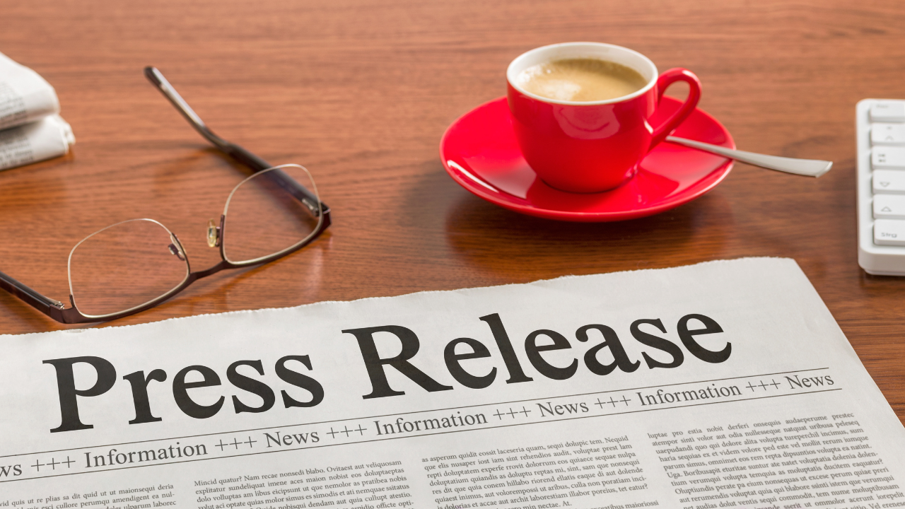 What Is a Press Release and How Do You Write One?
